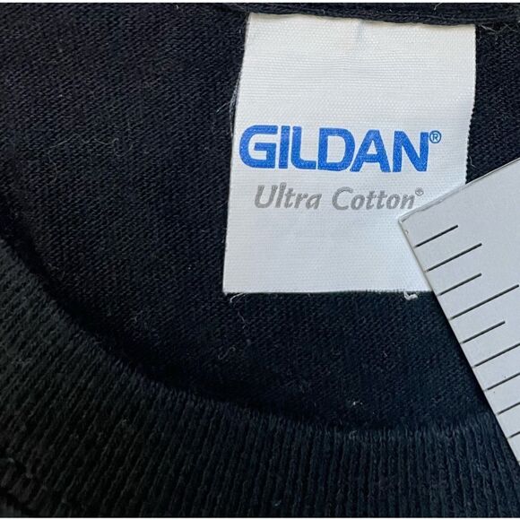 Drake Scorpion Coldblood Crop Graphic T-shirt Women Medium Black Short Sleeve - Picture 4 of 5